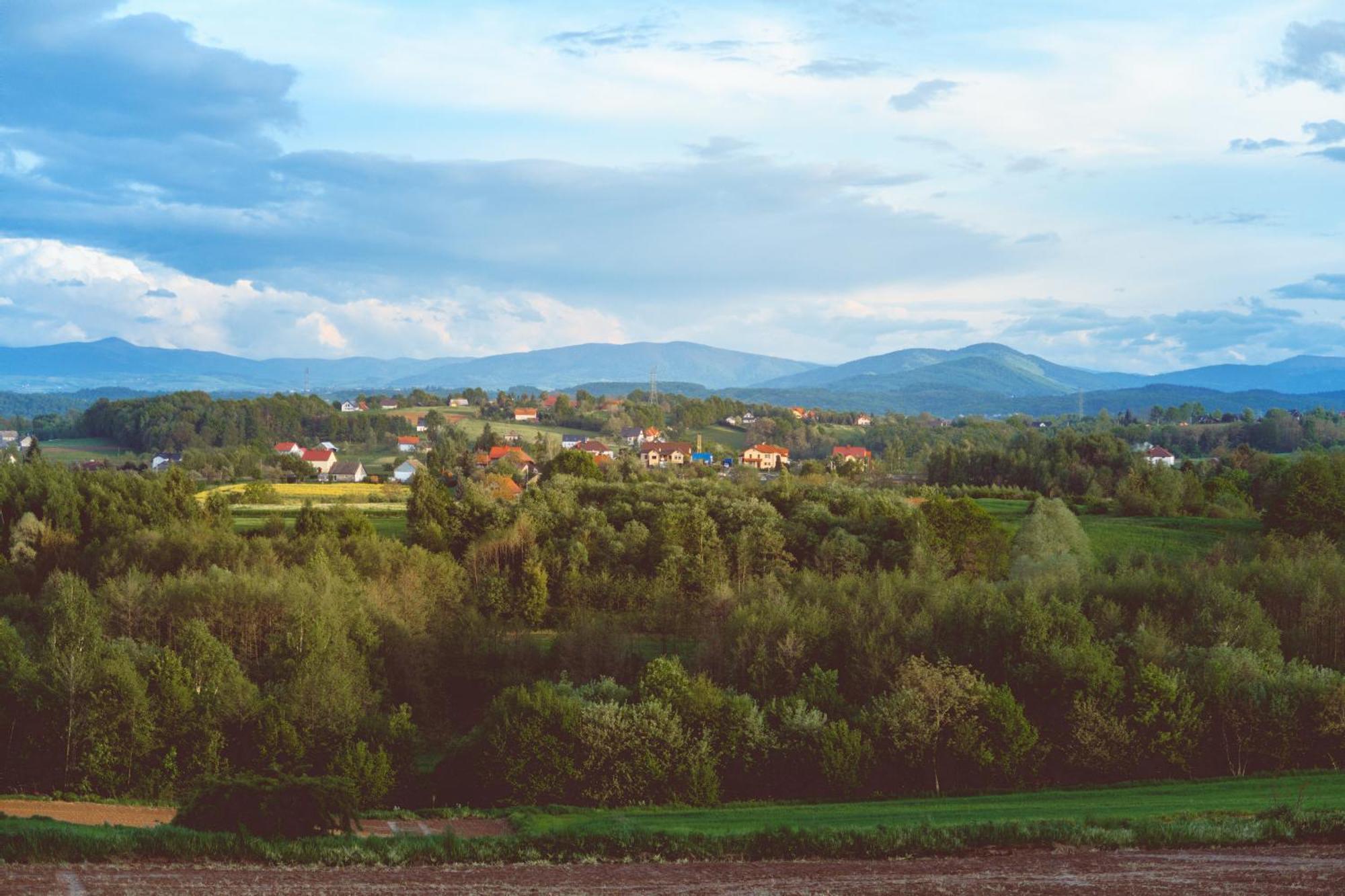 Domki Na Gorniej Lace - Domek Slowik Lazany Exterior foto